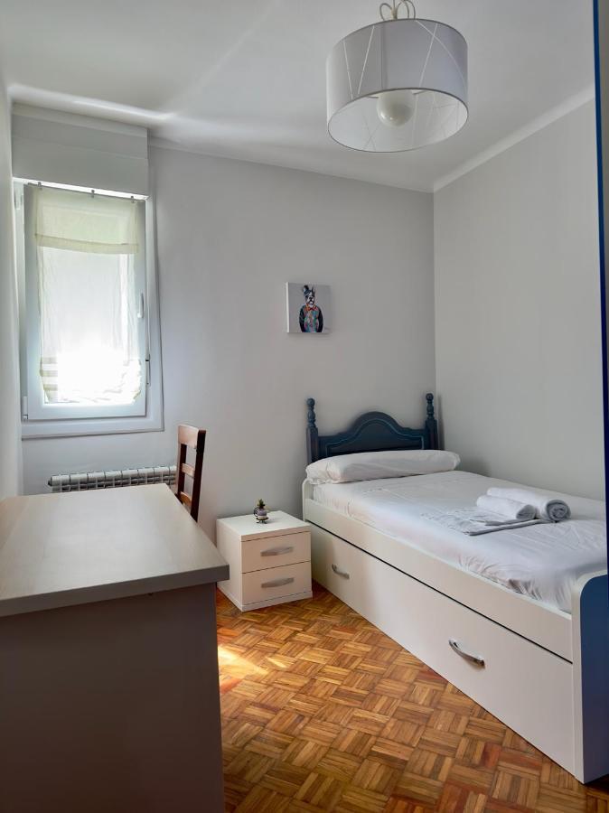 Lekeitio! Centrico Y Con Parking Apartman Kültér fotó