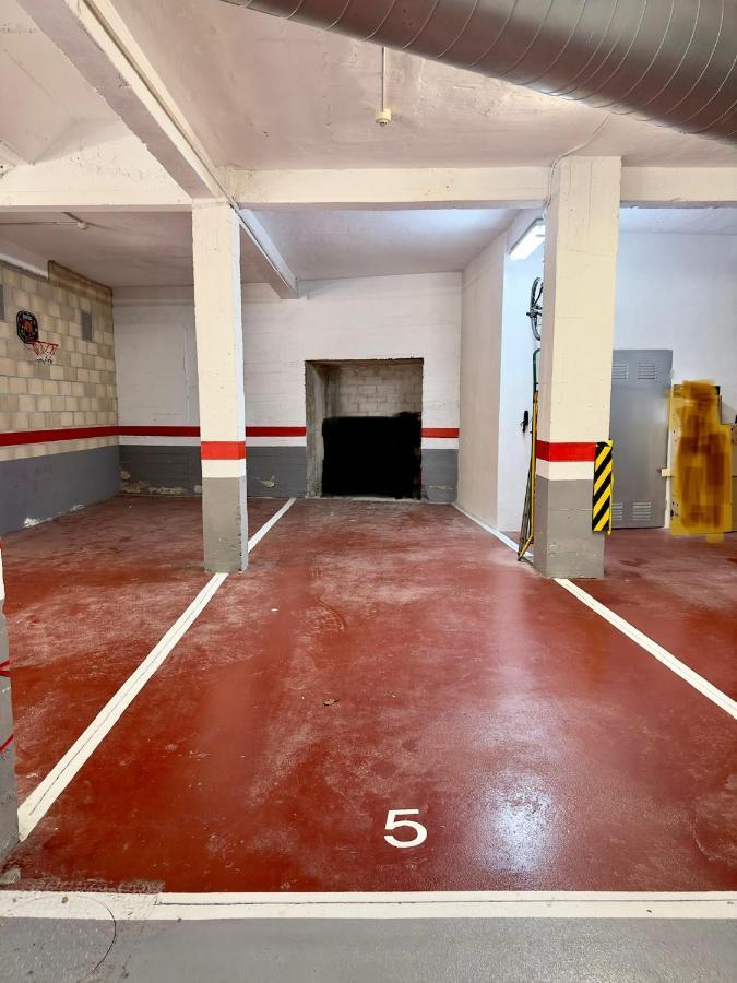 Lekeitio! Centrico Y Con Parking Apartman Kültér fotó